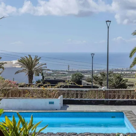 Villa Casa Rose - Conil Lanzarote *