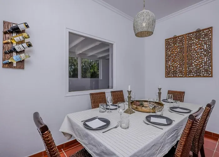 Villa Casa Rose - Conil *