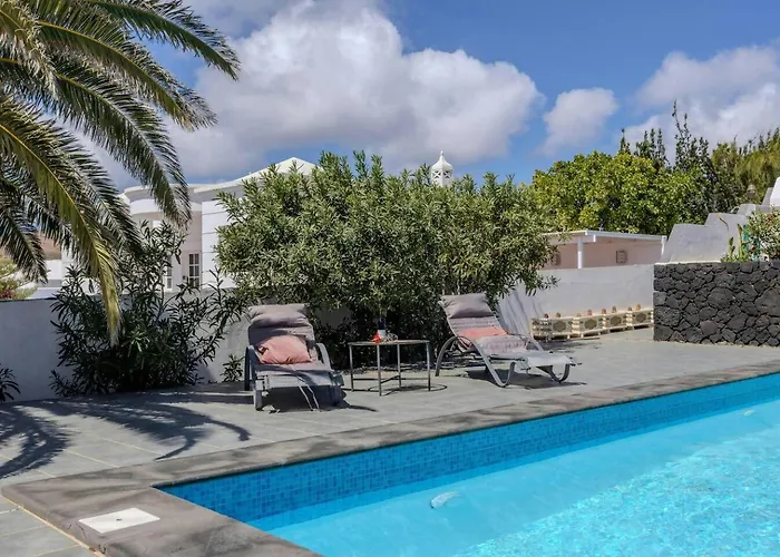 Casa Rose - Conil Villa