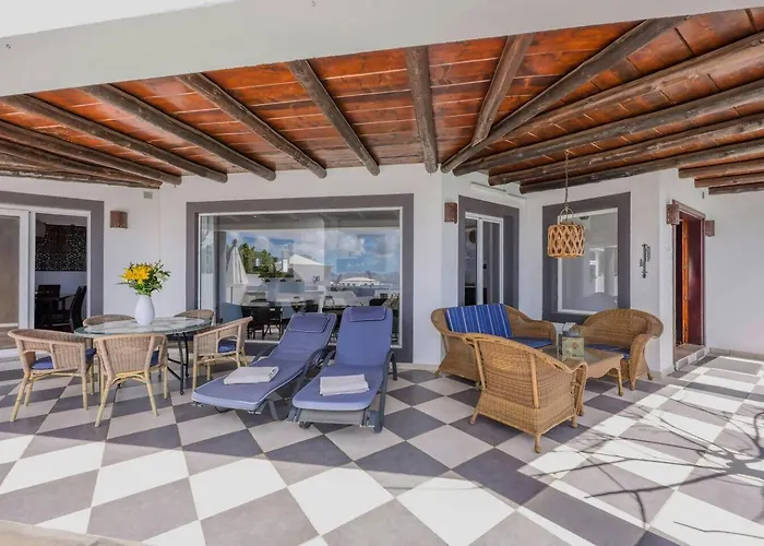 Villa Casa Rose - Conil