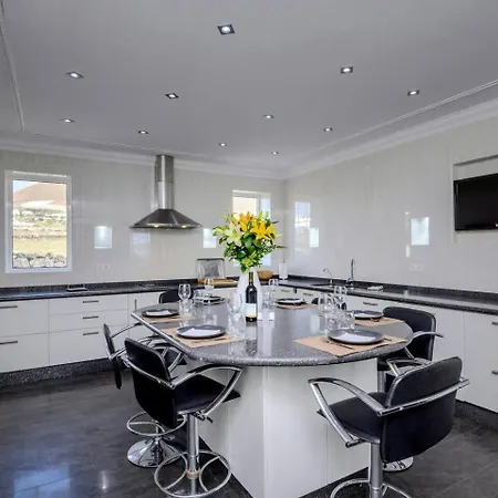 Vila Casa Rose - Conil Tegoyo