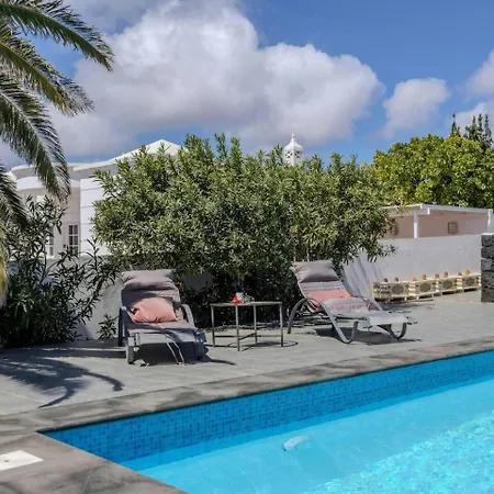 Casa Rose - Conil Lanzarote Villa