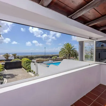 Villa Casa Rose - Conil Lanzarote Tegoyo