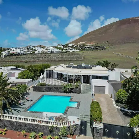 Casa Rose - Conil Lanzarote Villa Tegoyo