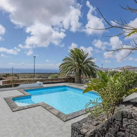 Villa Casa Rose - Conil Lanzarote