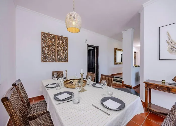 Vila Casa Rose - Conil *