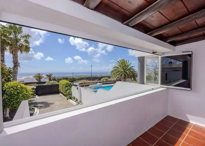 Vila Casa Rose - Conil Tegoyo