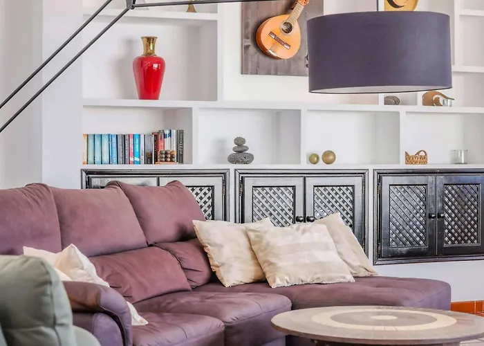 Casa Rose - Conil Vila