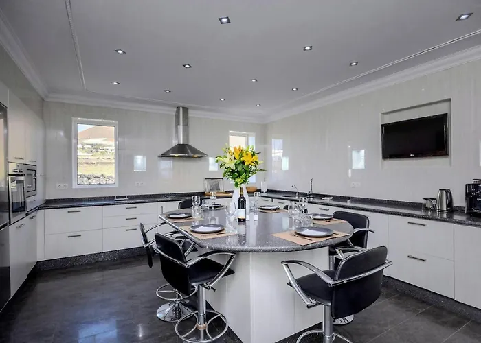 Villa Casa Rose - Conil Tegoyo