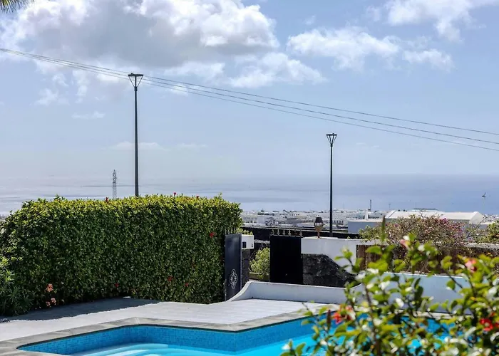 Villa Casa Rose - Conil Tegoyo